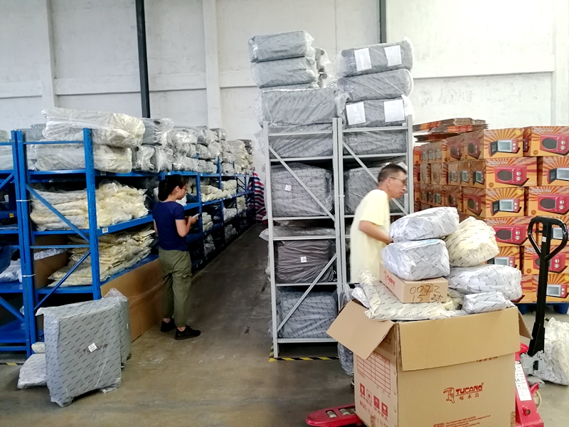 倉(cāng)儲(chǔ)之道 解讀廣東全儲(chǔ)物流“一面積一寸”的經(jīng)營(yíng)理念