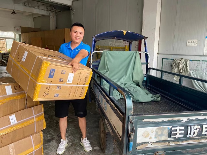 我是黨員我?guī)ь^，我的崗位我負(fù)責(zé)——物流人的承諾與擔(dān)當(dāng)